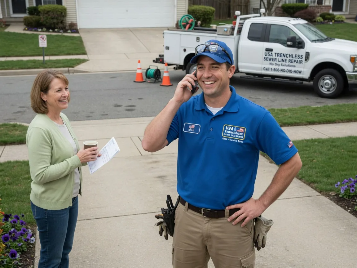 Sewer Line Repair Little Switzerland, NC FAQs